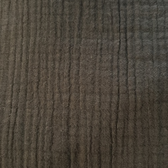 Madewell Black Hideaway Fringe Skirt - Picture 6 of 7